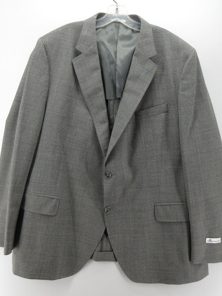 Peter Millar Sport Coat 50 Blazer Wool Classic Jacket Unlined New